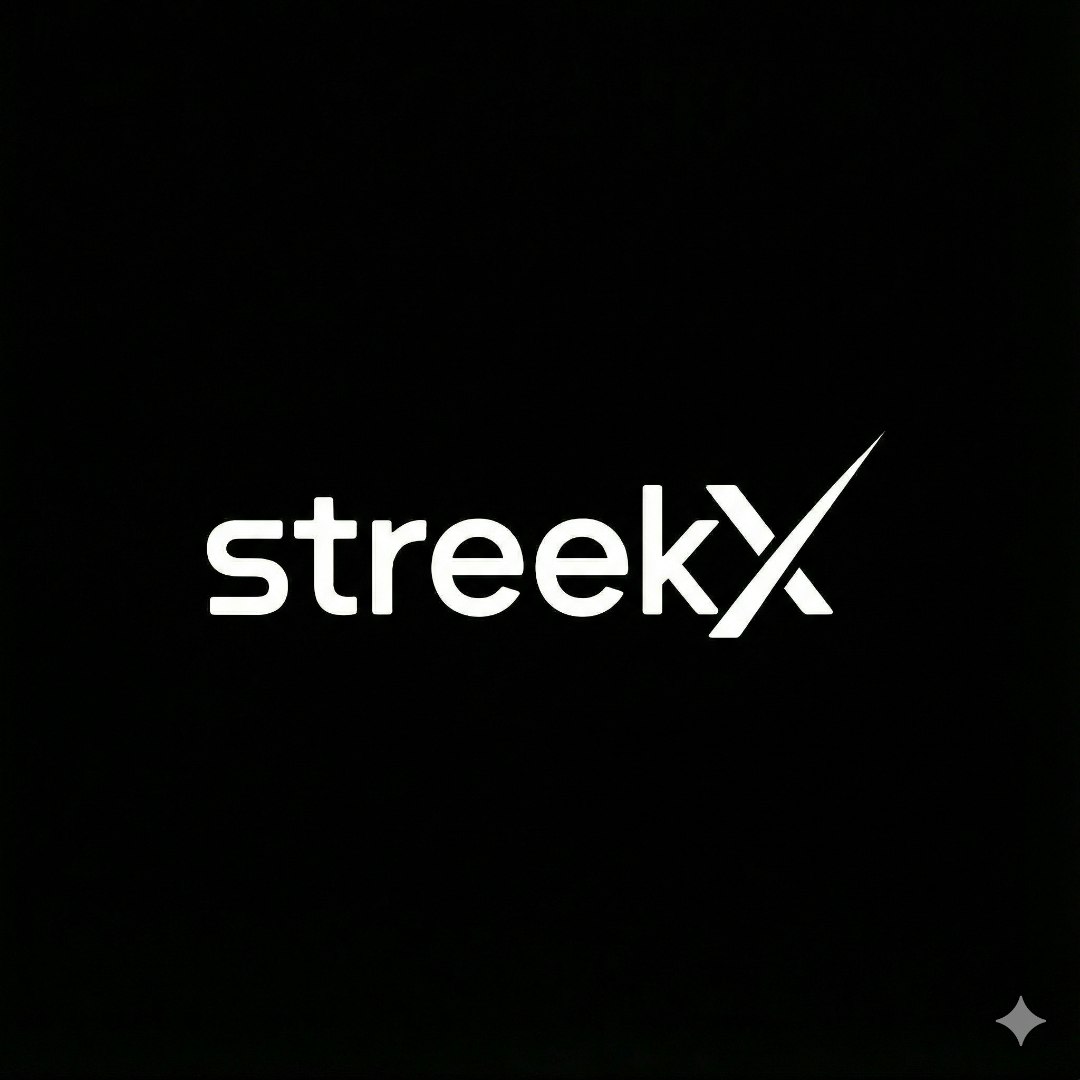STREEKX logo