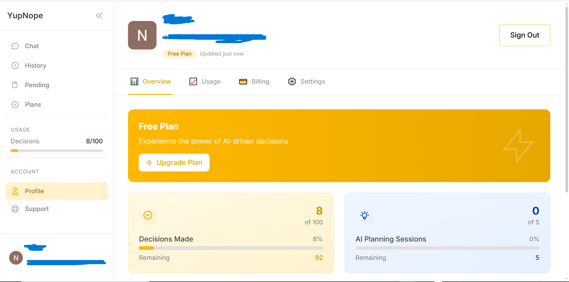 YupNope gallery image