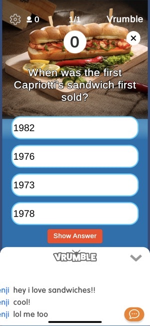 Crowd Quiz gallery image