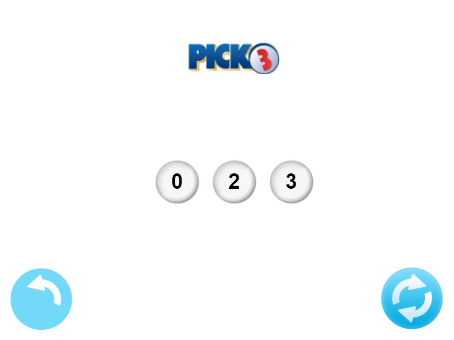 Lotto Number Picker gallery image