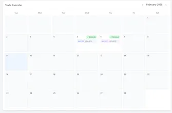 TradeSync AI gallery image