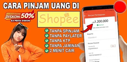 Media Shopee dipinjam - Shopee Online Loans 1