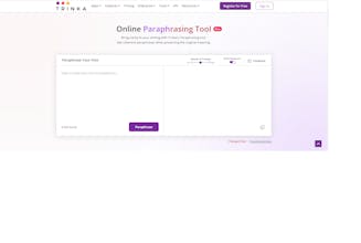 Trinka AI gallery image