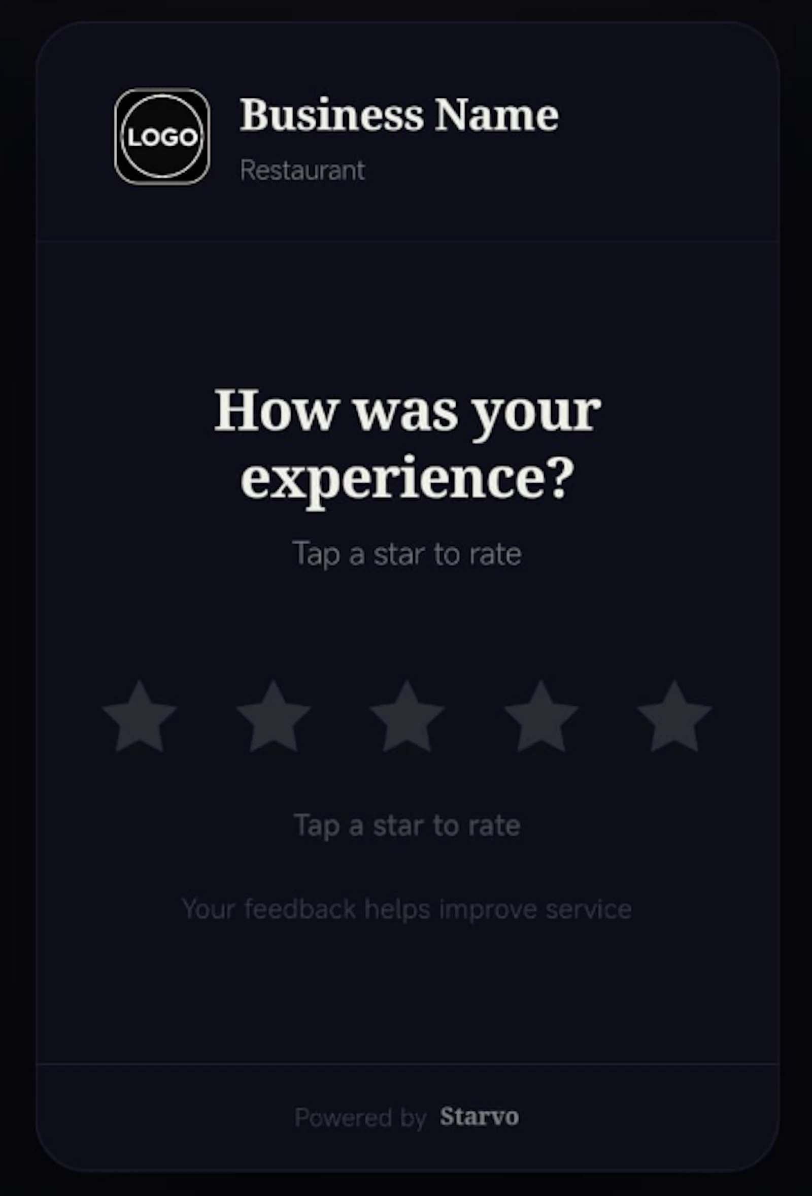 Starvo screenshot 3