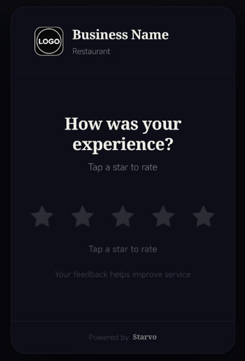 Starvo screenshot 3
