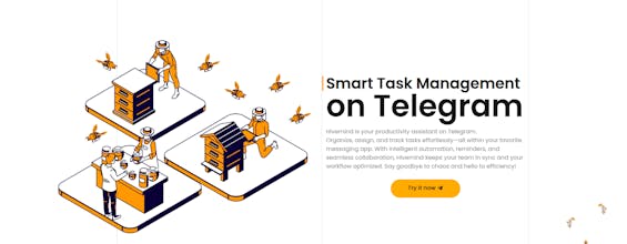 Hivemind gallery image