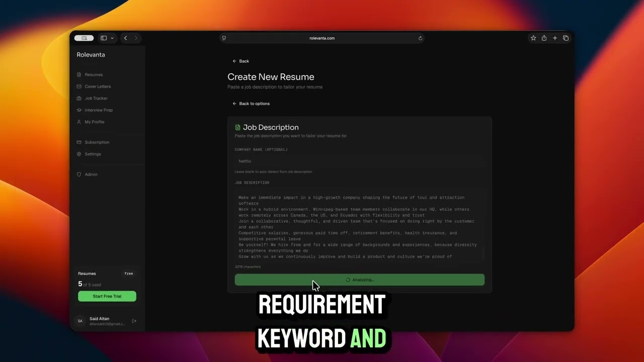 Rolevanta gallery image