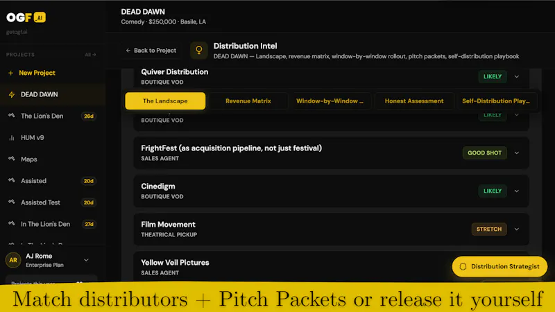 OGF AI Product Launch  screenshot 9
