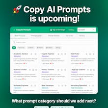 Copy AI Prompts gallery image