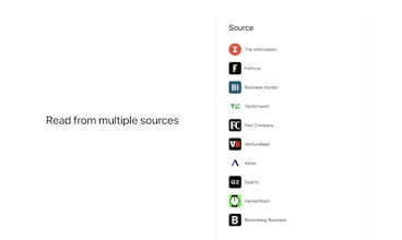 Tech News Summary by Concise AI gallery image
