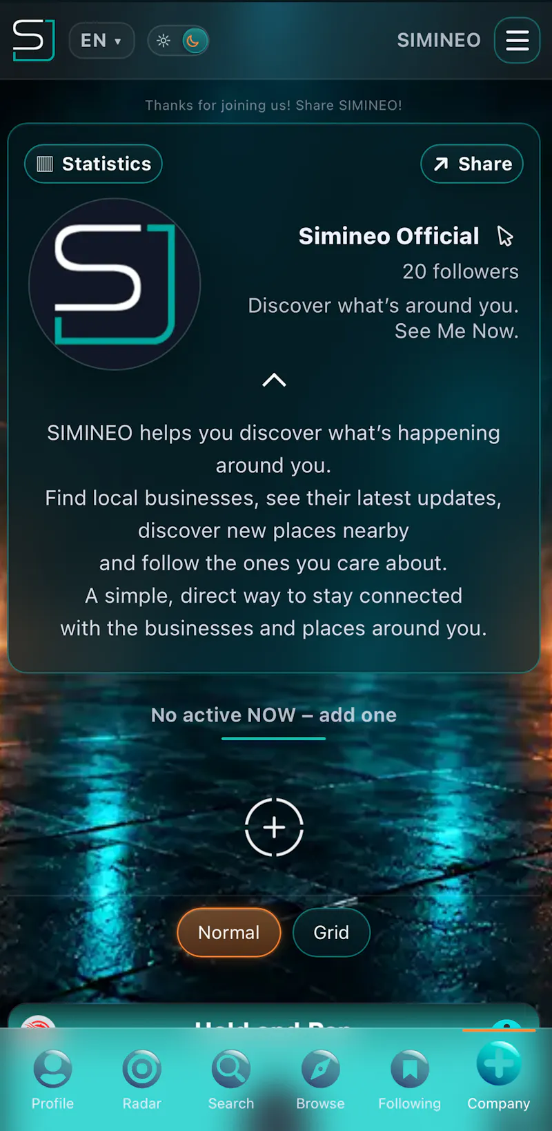 SIMINEO screenshot 3