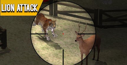 Wild Animals Attack: Free Sniper Shooter gallery image