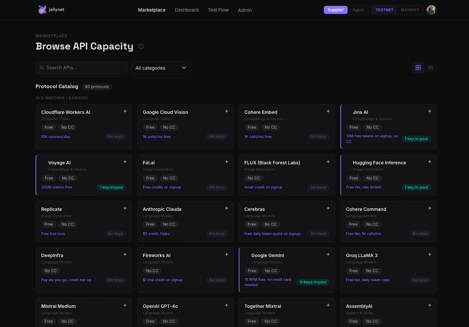 JellyNet screenshot 4