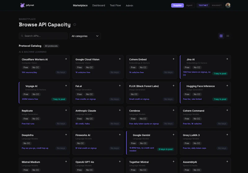 JellyNet screenshot 4