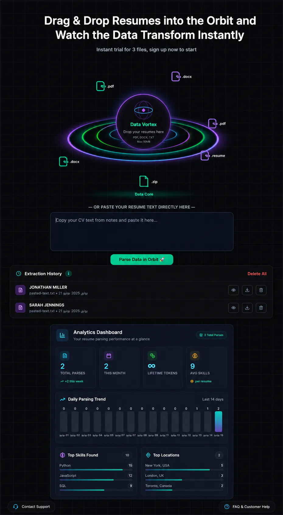 VortixData Ai gallery image