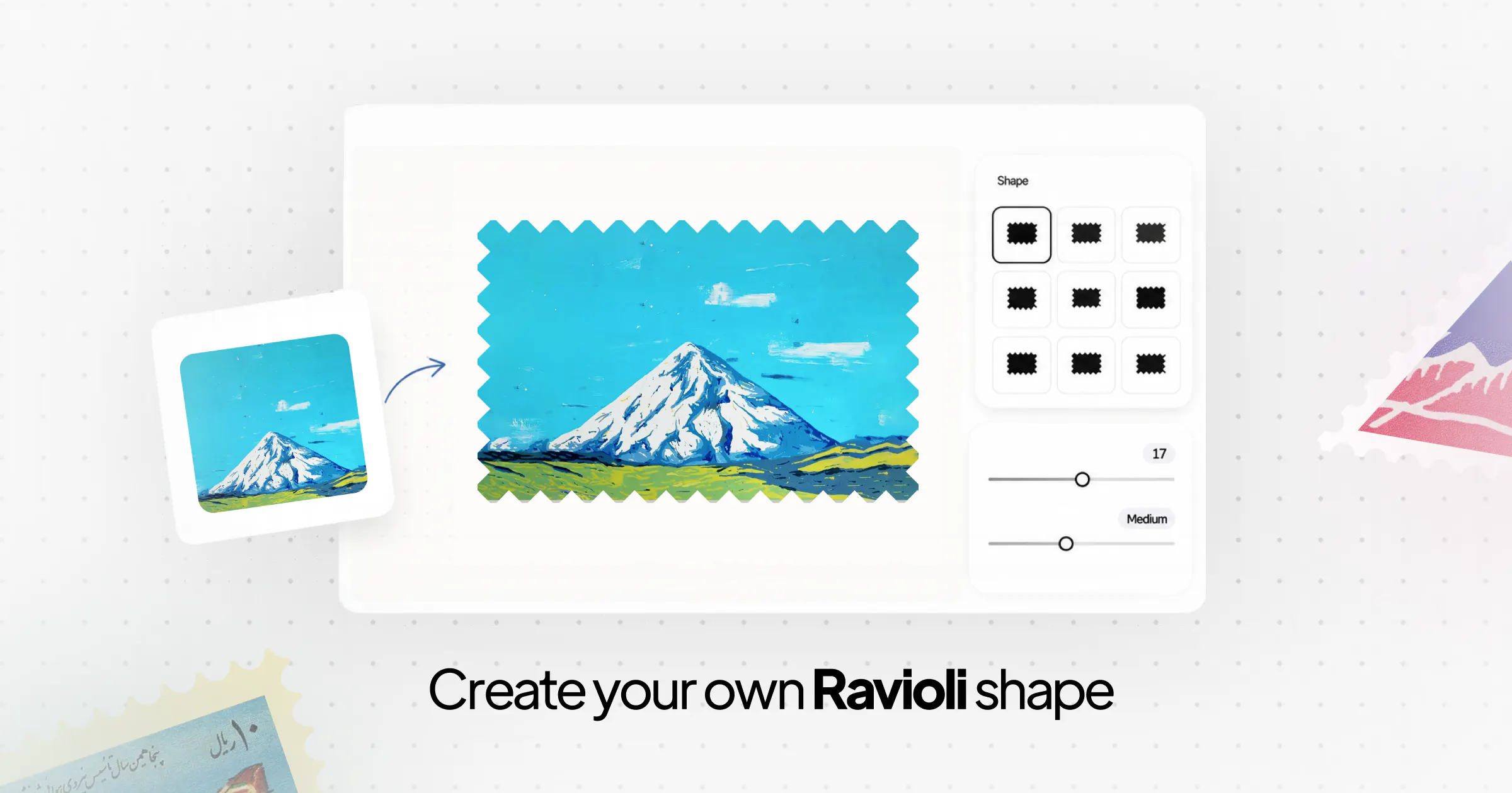Ravioli screenshot 1