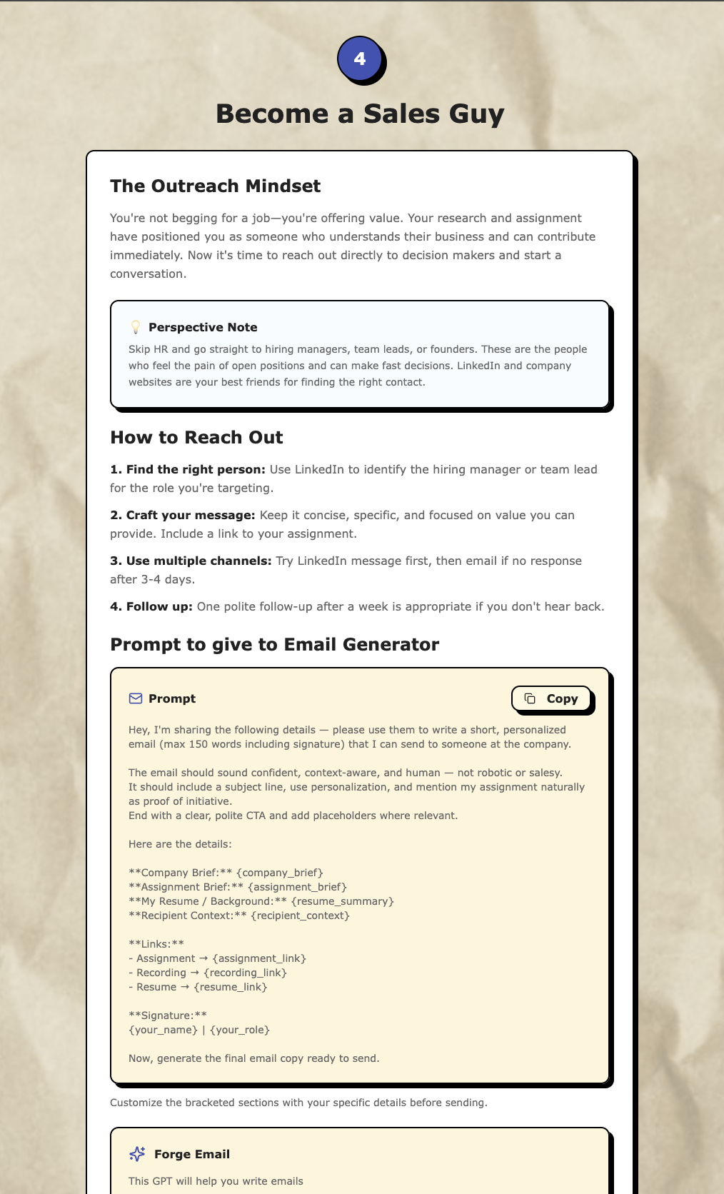 How To Apply For A Job gallery image