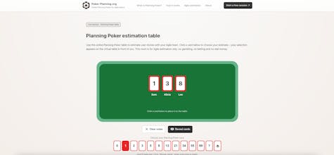 Poker-Planning.org gallery image