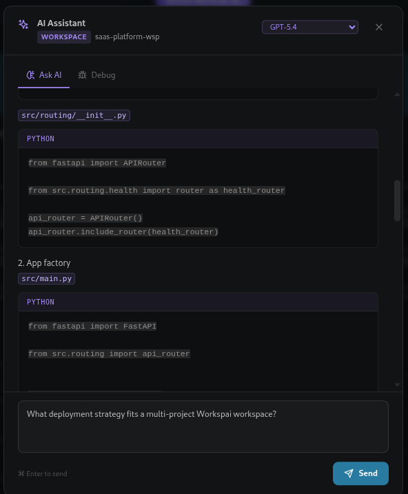 WorkspAi gallery image