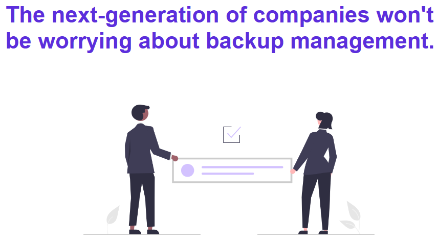 Bakup.io gallery image