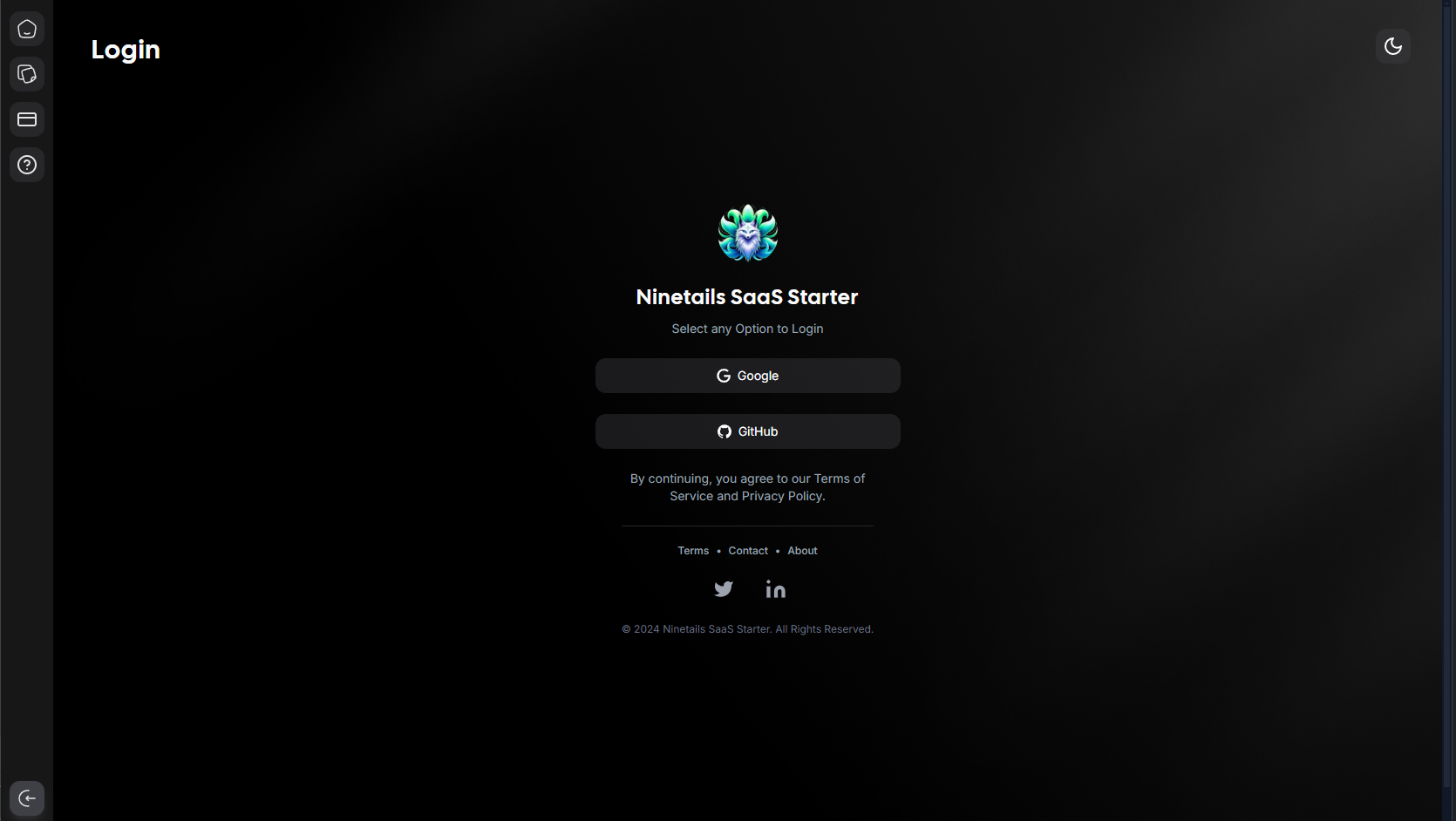 Ninetails Microsaas Starter media 5