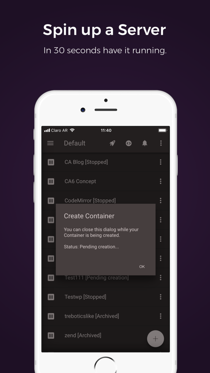 Codeanywhere 📱 gallery image