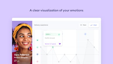 Evolt Emotion Map gallery image