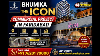Bhumika Realty The Icon Faridabad gallery image