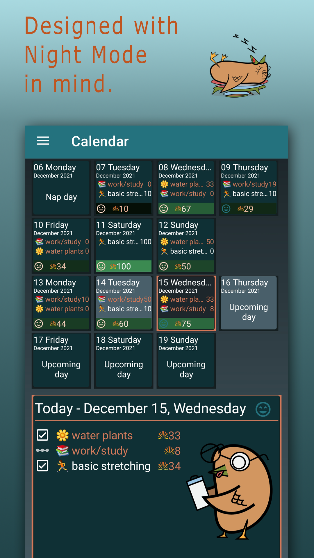 Habit Bird gallery image