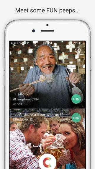 Cheers gallery image