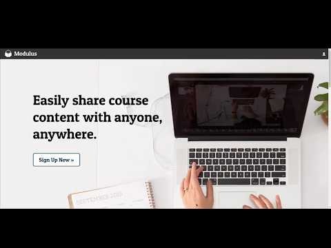 Modulus gallery image