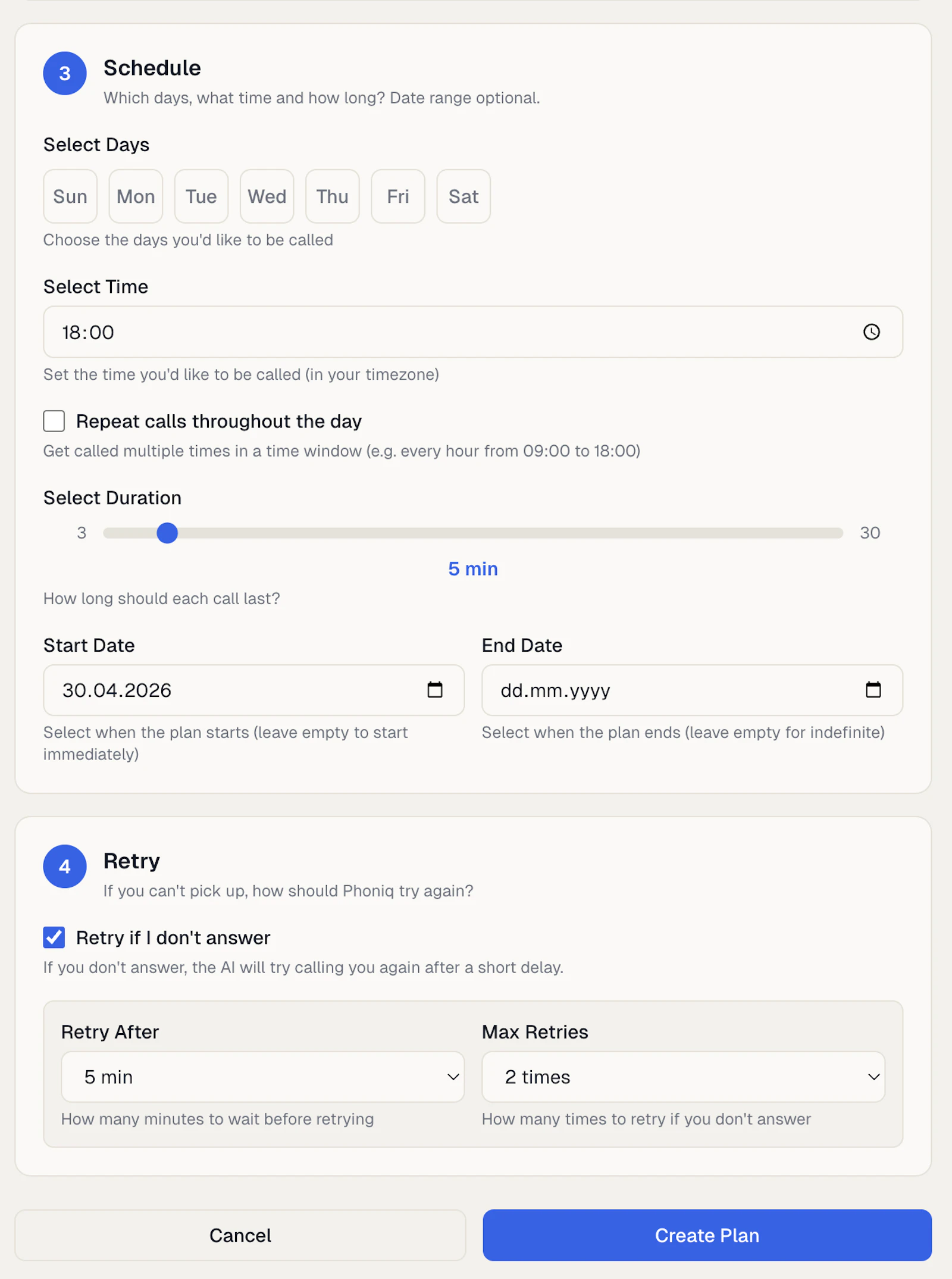 Phoniq screenshot 7