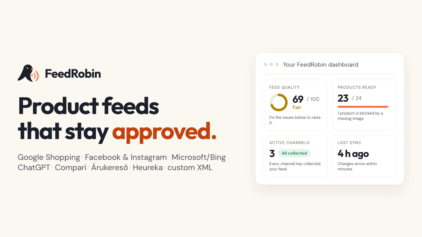 FeedRobin gallery image