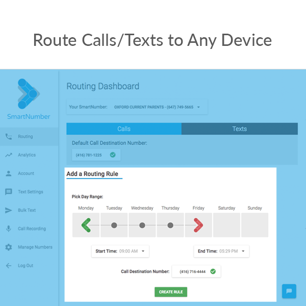 SmartNumber gallery image
