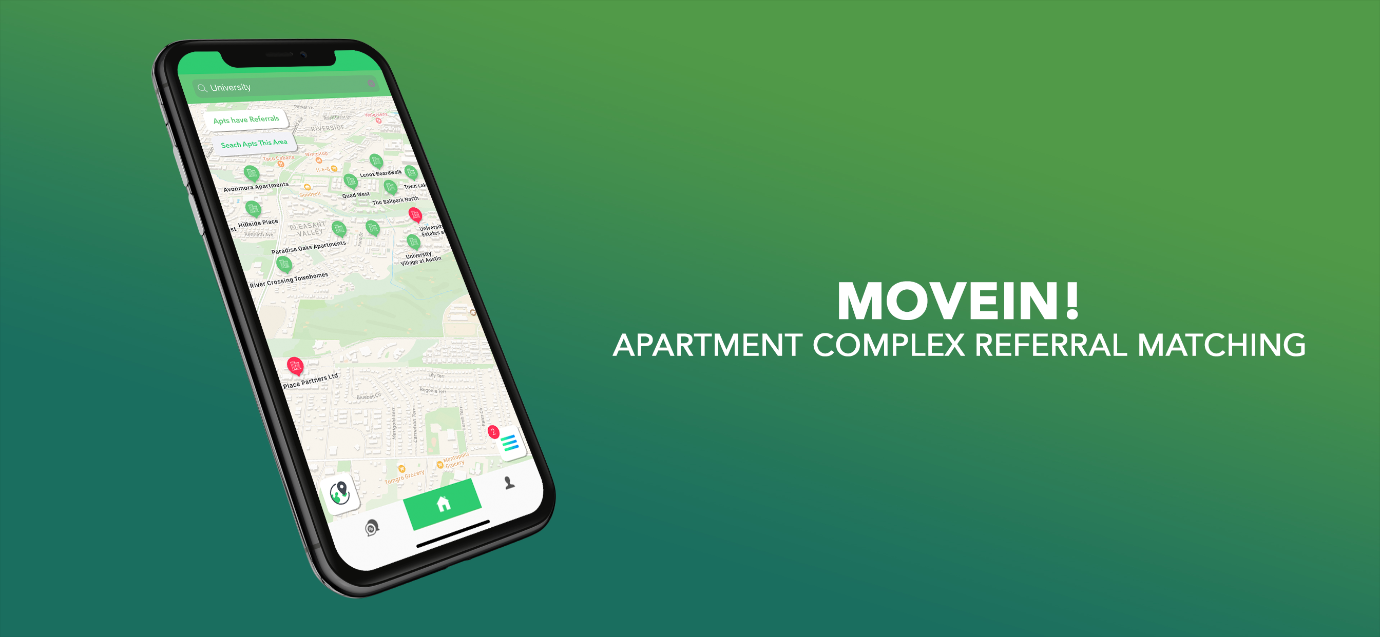 MoveIn App gallery image