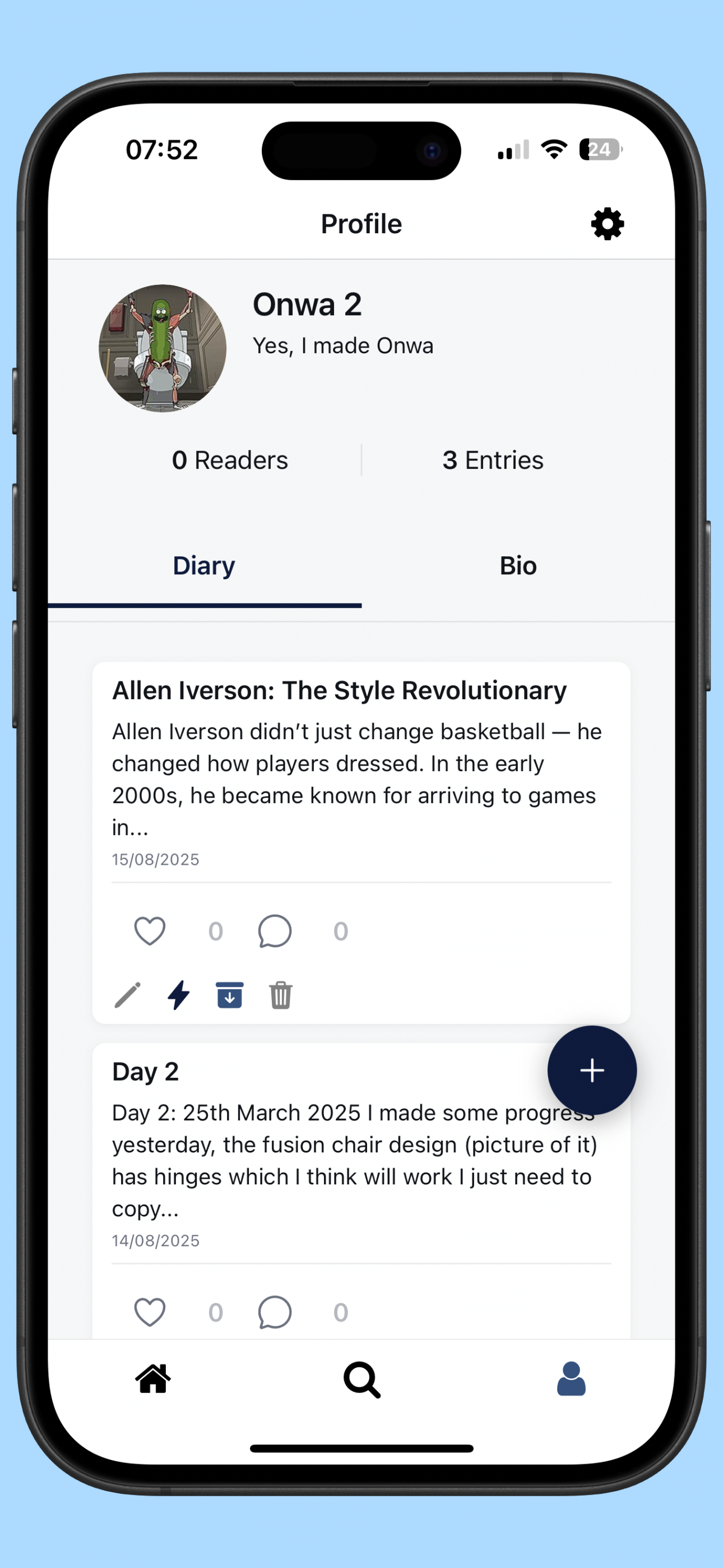 Onwa  - Screenshot 3 preview