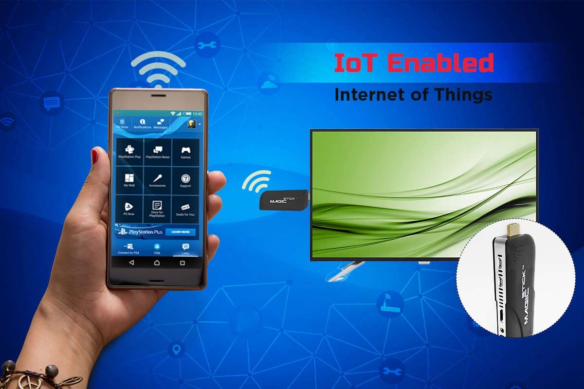 Magicstick one gallery image