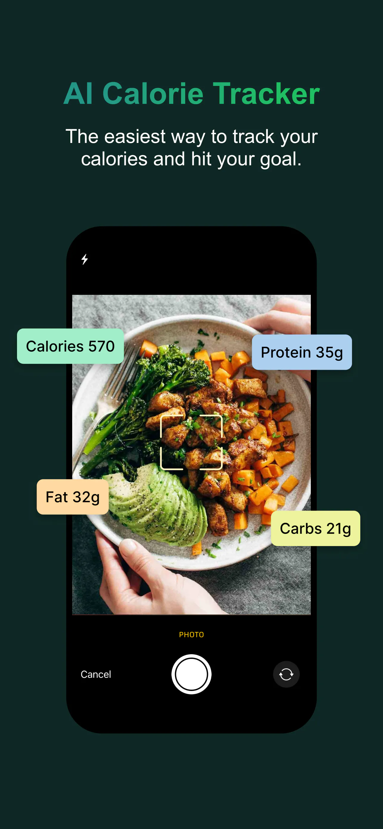 CaloriePal gallery image
