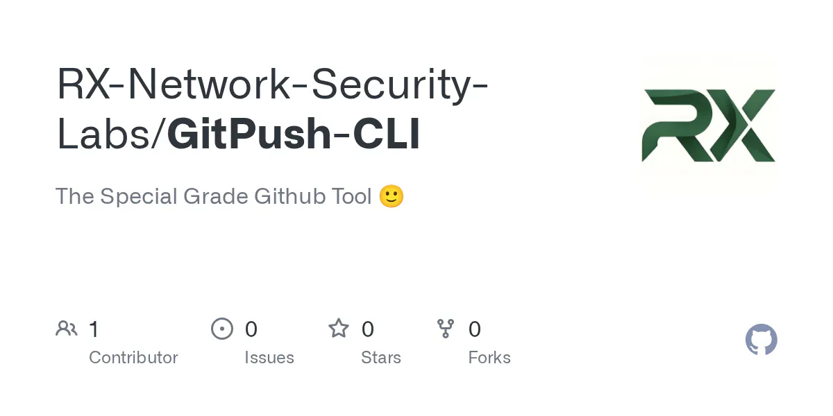 GitPush CLI gallery image