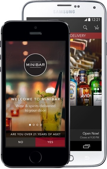 Minibar gallery image
