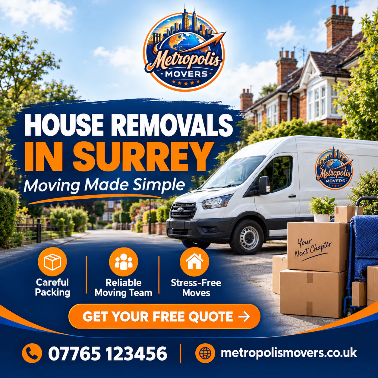 Metropolis Movers gallery image