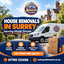 Metropolis Movers gallery image