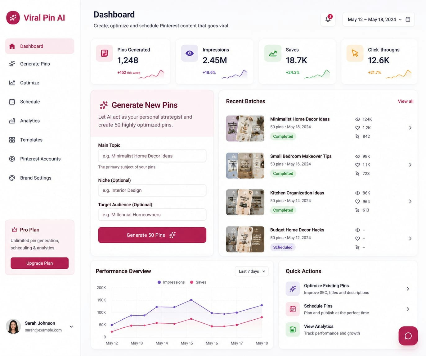 Viral Pin AI gallery image