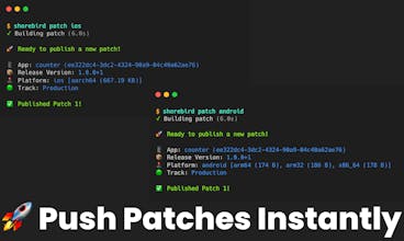 Shorebird gallery image