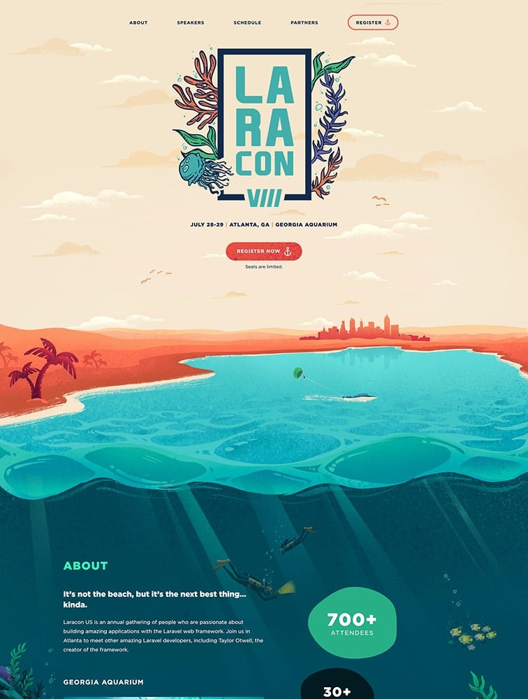 Laracon gallery image