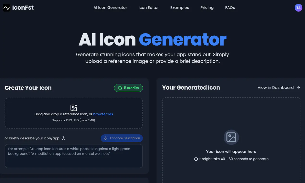 IconFst gallery image