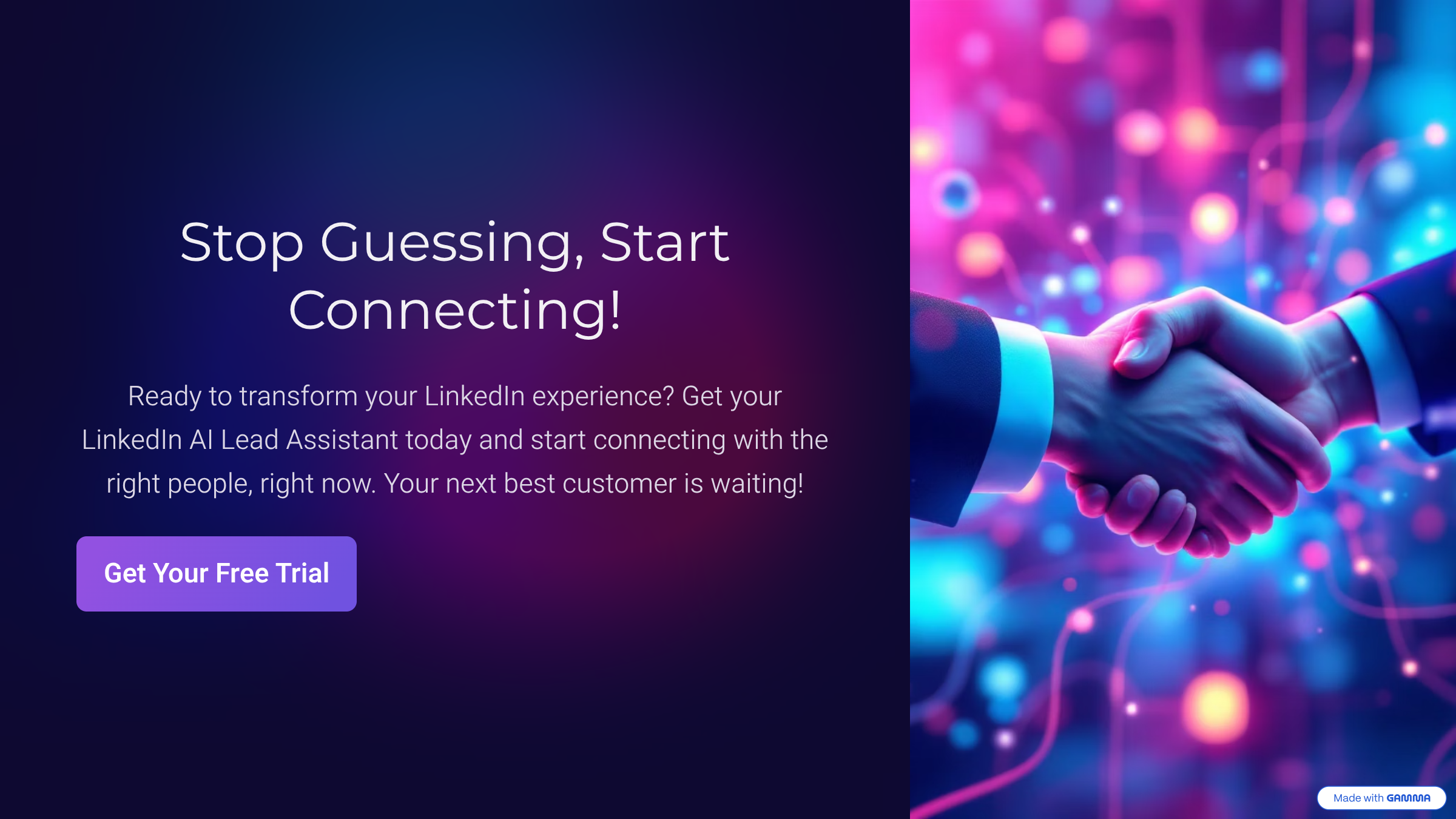 LinkedIn AIリードアシスタントエクステンションメディア14