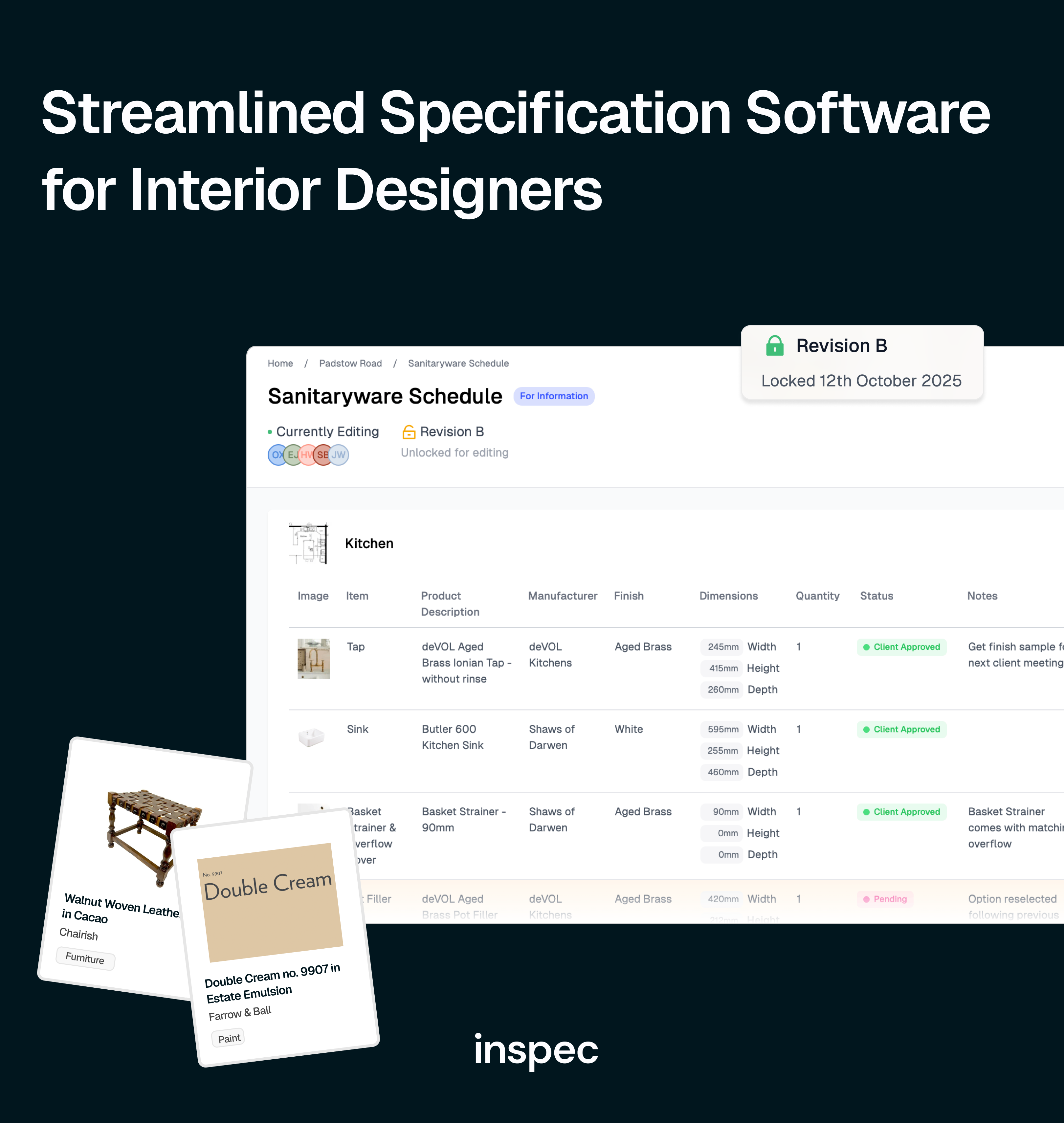 Inspec gallery image