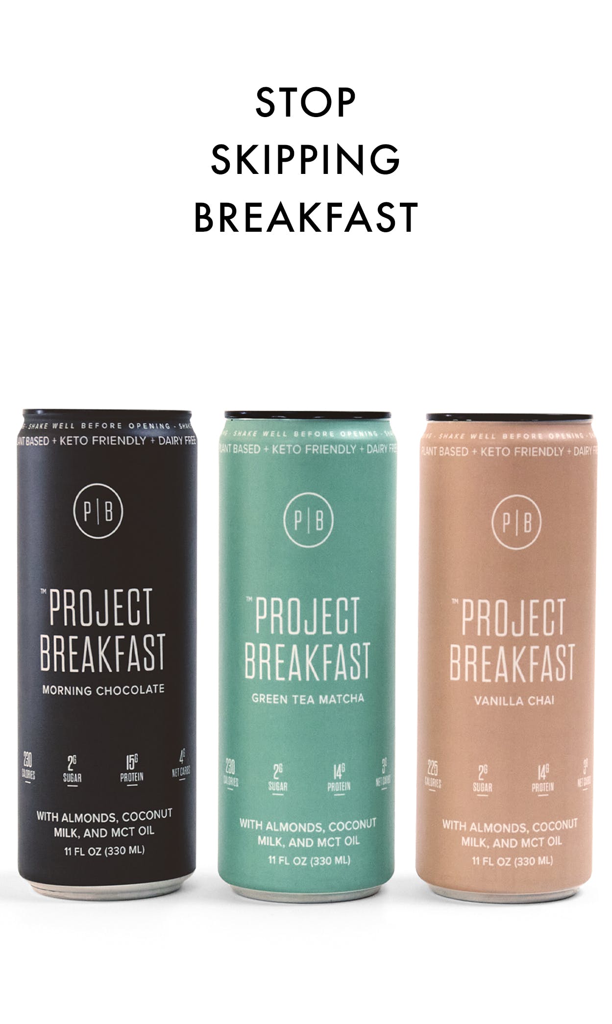 Project Breakfast media 2