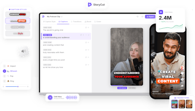 StoryCut gallery image